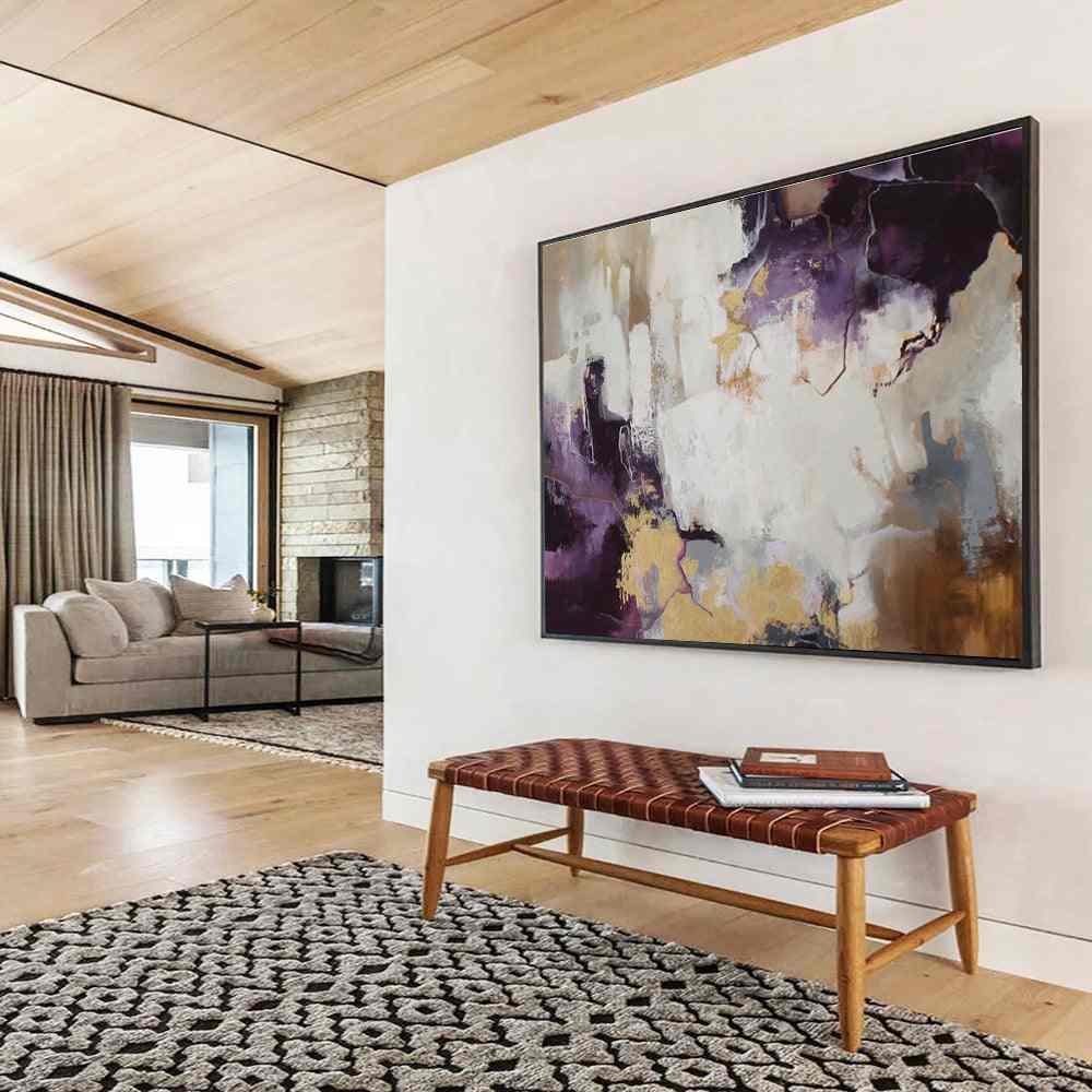 dreams abstract wall art